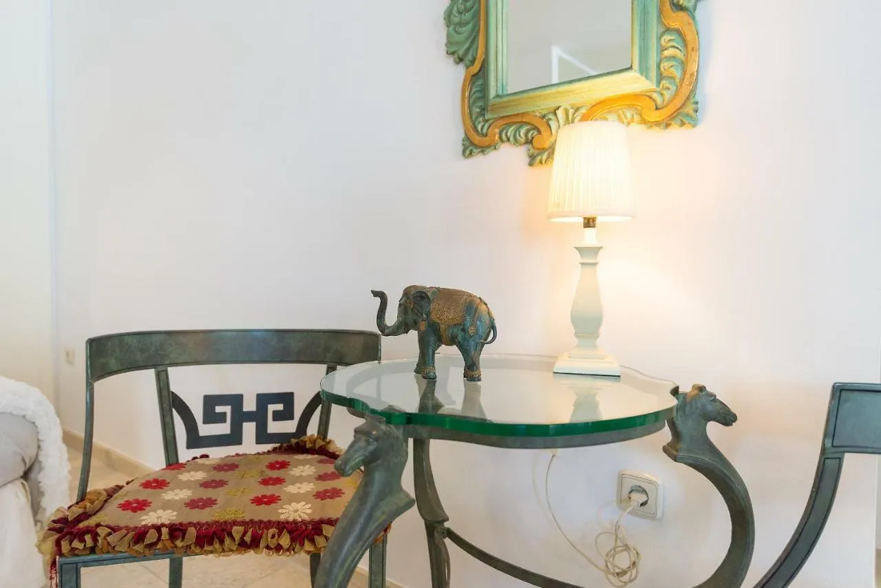 Lu&Cia Beach Limonar Apartment Malaga